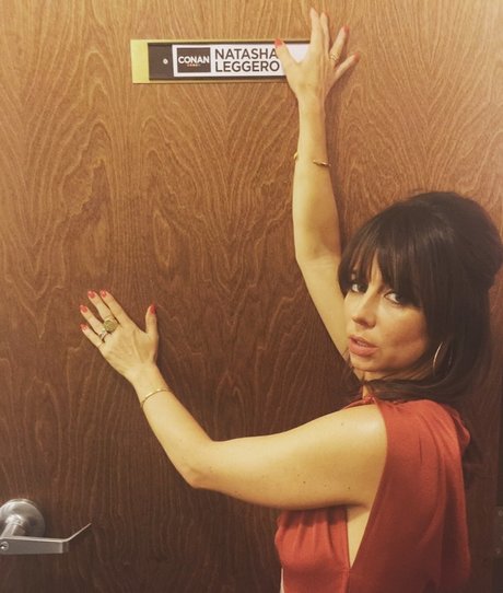 Natasha Leggero nude leaks onlyfans