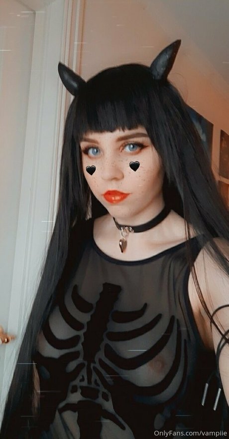 vampiie onlyfans nudes porn