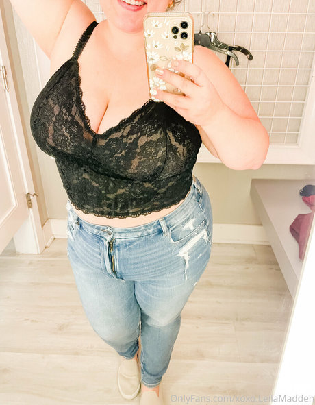 xoxo leilamadden free onlyfans boobs