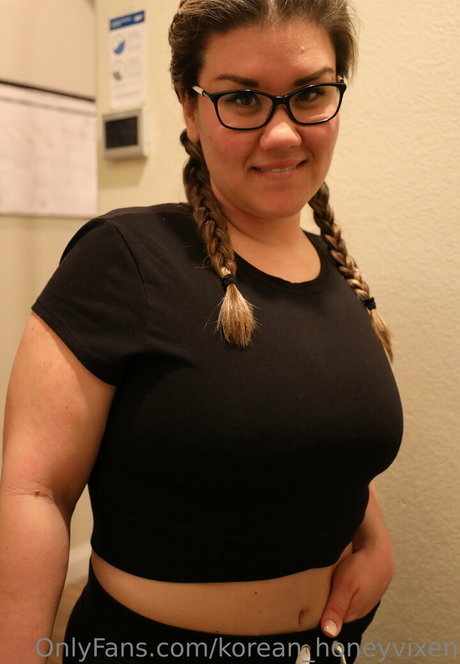 korean honeyvixen new onlyfans leaks