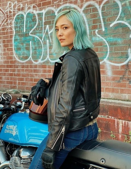 Pom Klementieff leaks only fans