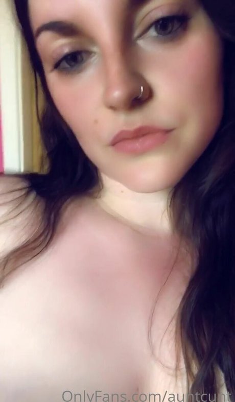 auntcunt onlyfans nudes leak