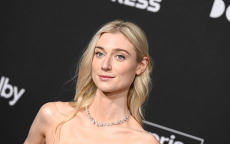 Elizabeth Debicki only fans leak porn