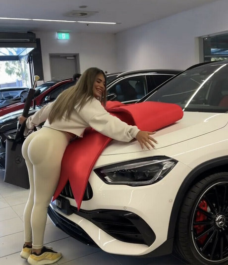 Maria Perez onlyfans nude