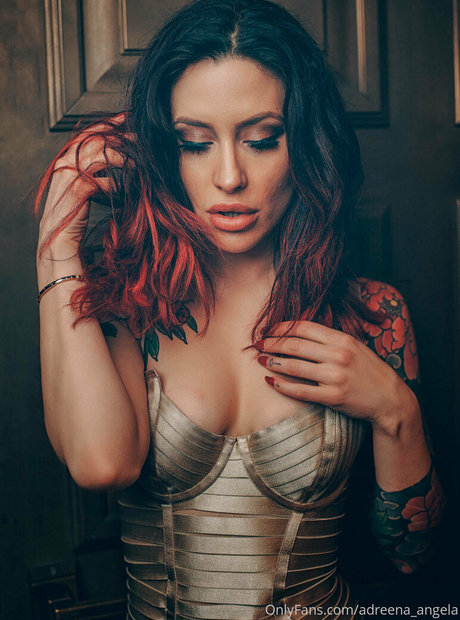 Adreena Angela leaked onlyfans pictures