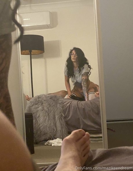 mazikeendream is on onlyfans