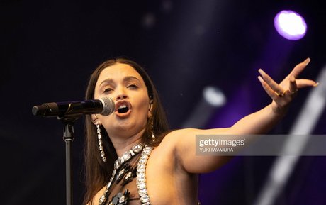 Sabrina Claudio nude onlyfans leak