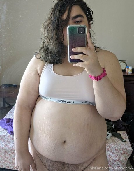 oliviadarkk only fans leaks porn