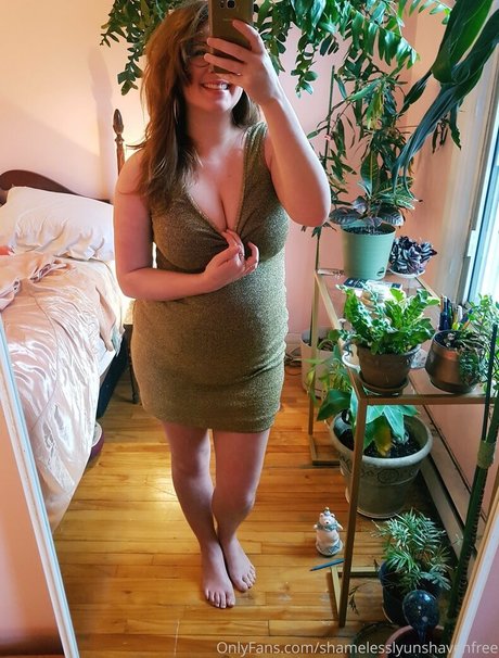 shamelesslyunshavenfree nude leaks onlyfans