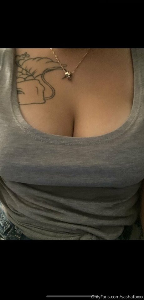 sashafoxxx sexy onlyfans