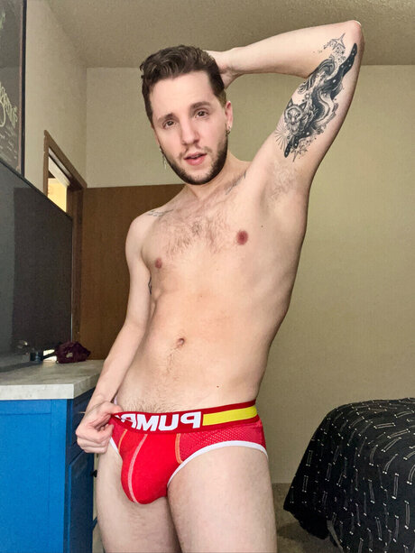 PJ Bricks onlyfans sexy