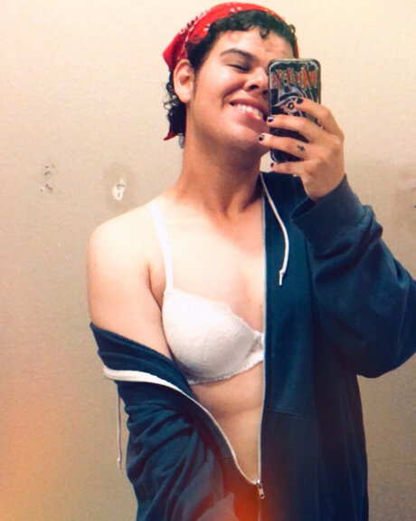 Charly Ska FTM naked onlyfans