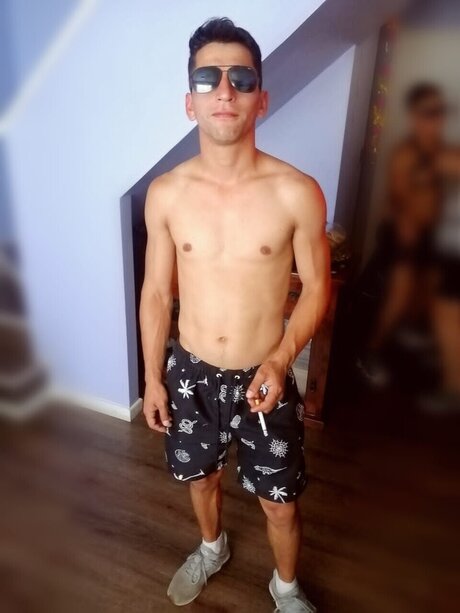 Lucas Mar n onlyfans exposed