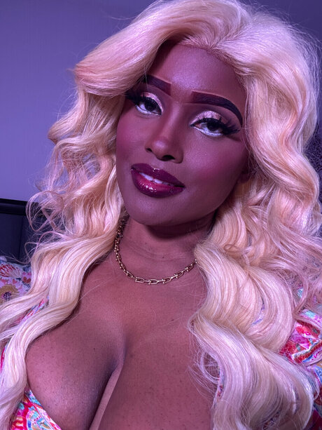 Monet Fontaine onlyfans leak fuck