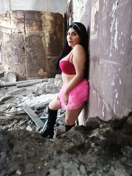 Coneja Blanca leaked onlyfans pictures