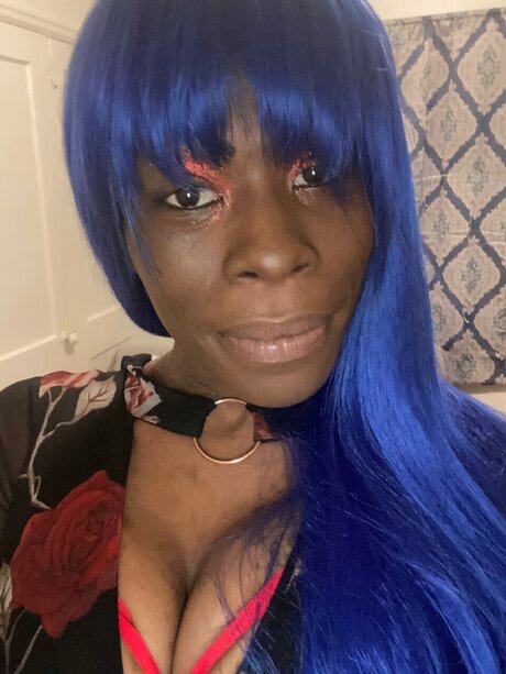 Perswayzion Chocolate naked onlyfans pics