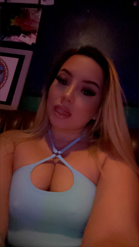 Imani Blaze nude onlyfans