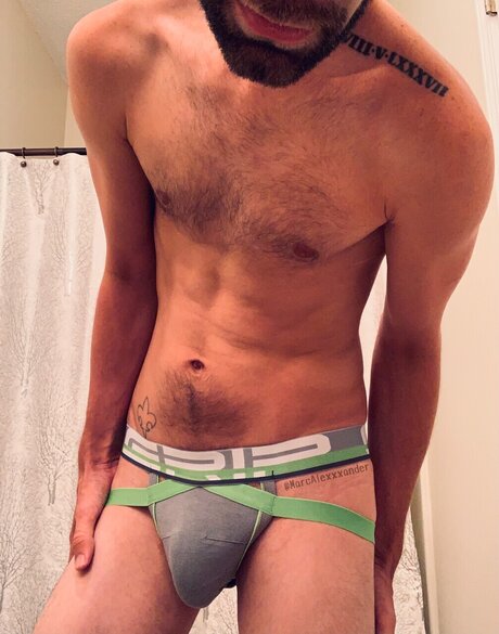 Marc Alexander onlyfans explicit content