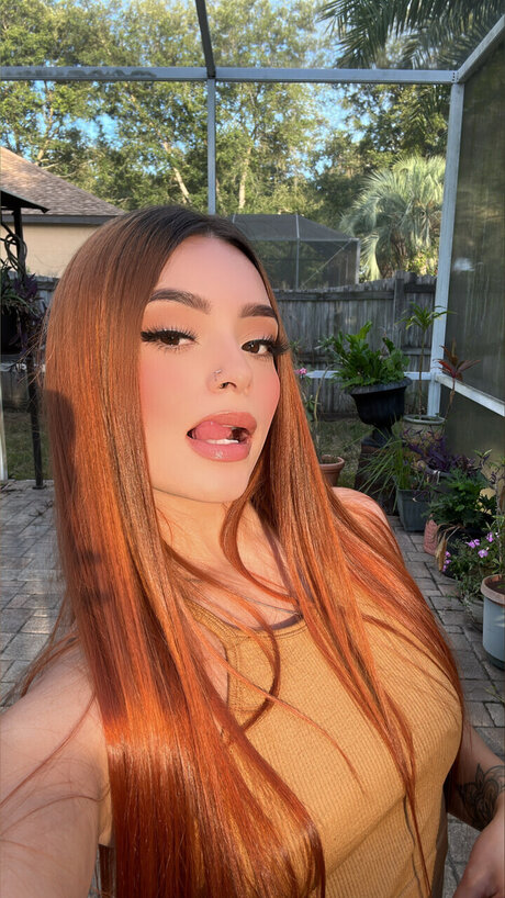 Amy luna nude only fans leaks