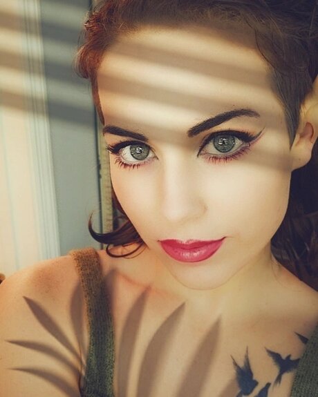 Heidi Jynxx onlyfans model