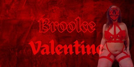 BrookeValentine onlyfans for free