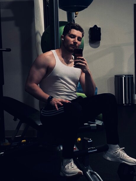 Alexander Joseph onlyfans desnuda