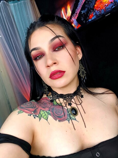 Rose Addamss_ naked onlyfans leaked