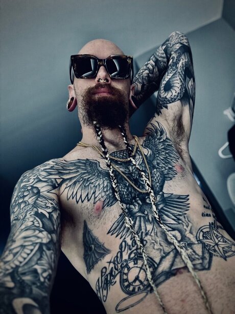 The Viking beard onlyfans photo