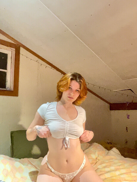 Cyberruntt private page onlyfans model photos