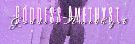 Goddess Amethyst_ onlyfans leaked tits