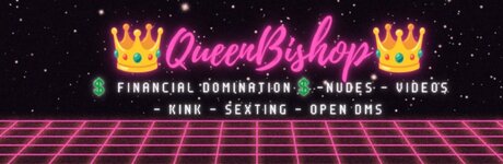 QueenBishop FREE leaked onlyfans porn