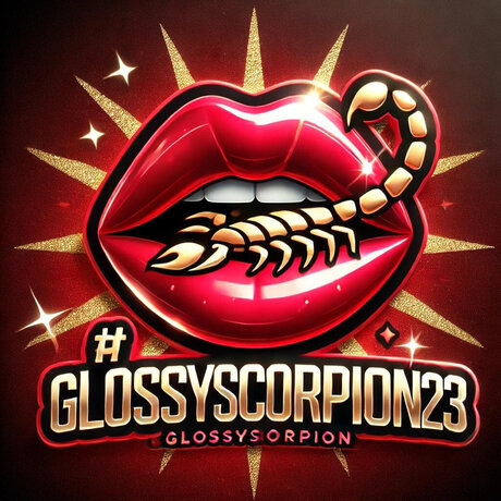 GlossyScorpion23 strip onlyfans