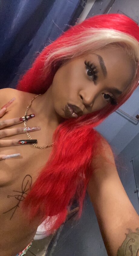 Santana B onlyfans naked