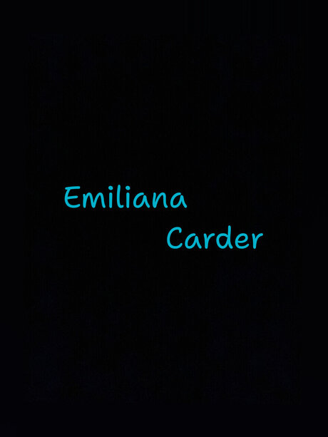 Emiliana carder_ porn leaked onlyfans