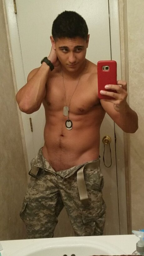 Veteran Dad nude onlyfans pics