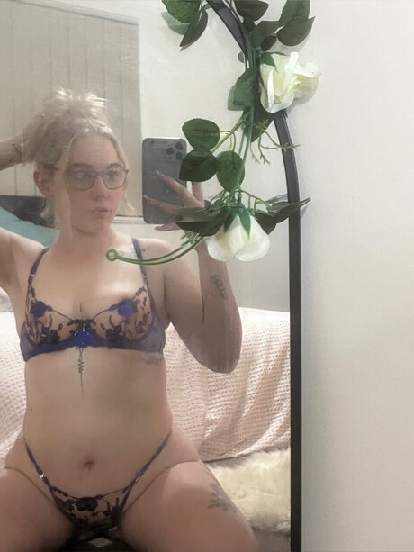 That blonde leak onlyfans