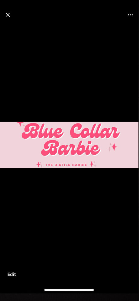 Blue Collar Barbie onlyfans de