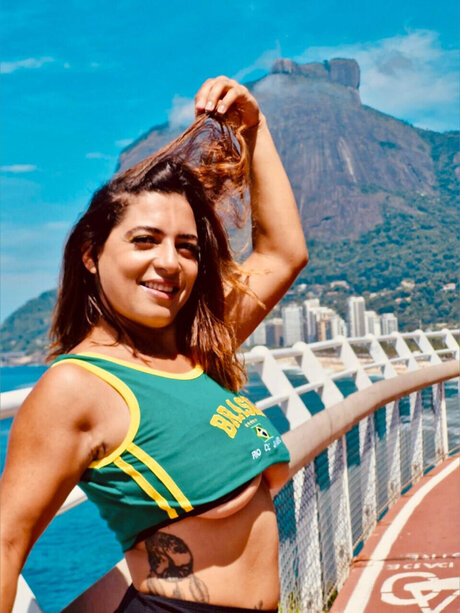 Luana Latina onlyfans x