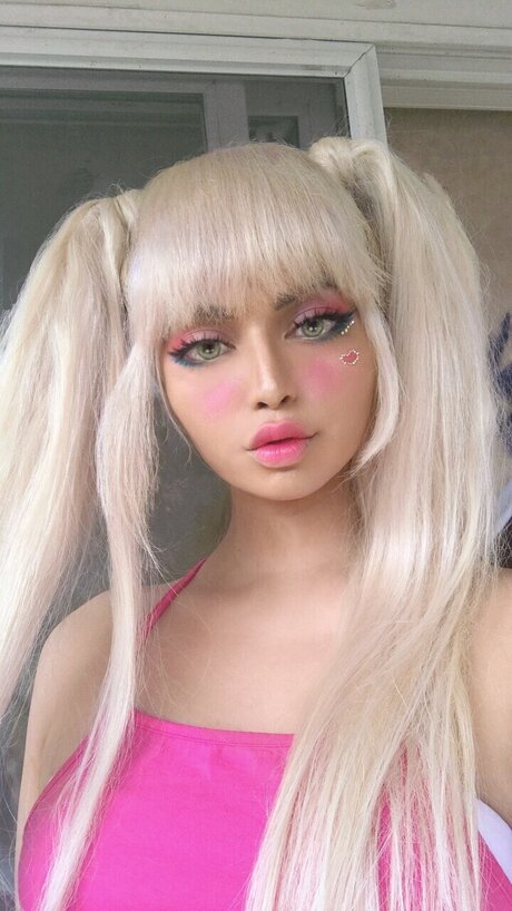 Auri The Doll leaked onlyfans photos