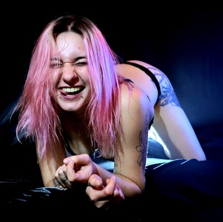 Lilac Rabbitt on onlyfans