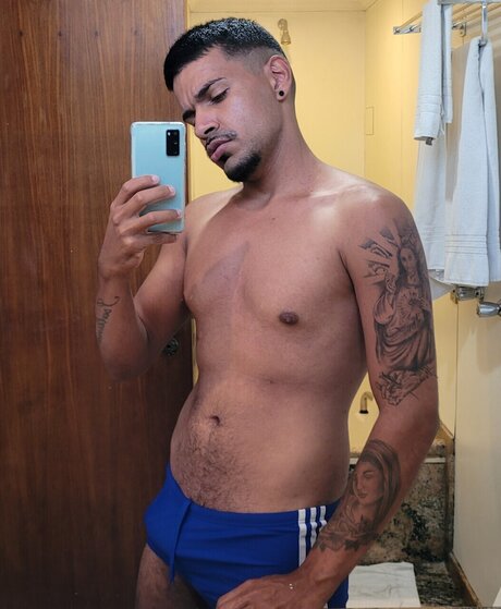 Jhonny Martins leaked onlyfans pics
