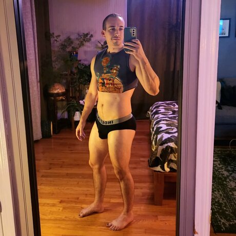 The Caged Boy onlyfans leaked sex