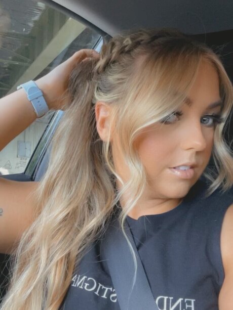 Steph James leak onlyfans porn