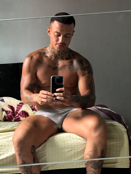 Lucas Fernandes onlyfans leaked porn