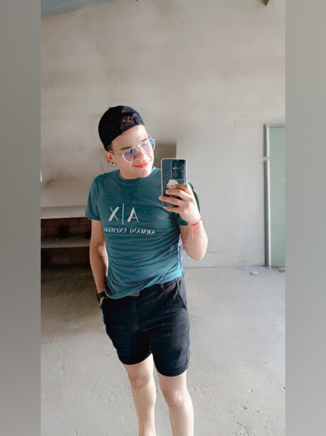 Ricardo Salazar naked onlyfans leak