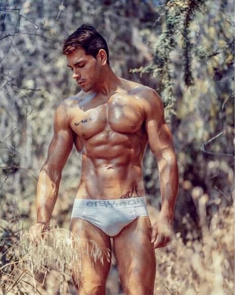 Paulo Casanova onlyfans leaked nudes