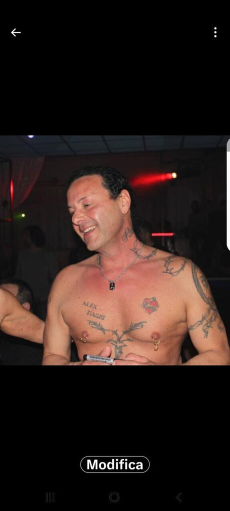 Alex Magni leaked onlyfans sex