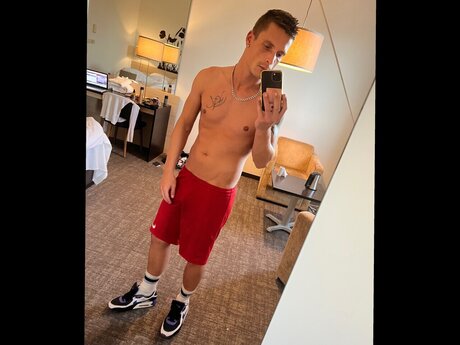 Sportwearboy 29 onlyfans leaked tits