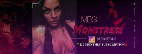Megmonstress onlyfans leaked dirtyship