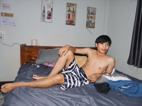 NATTAPHO N only fans nude leaks